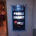 Automat na cigarety