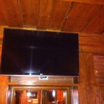 Velká TV na sportovní přenosy